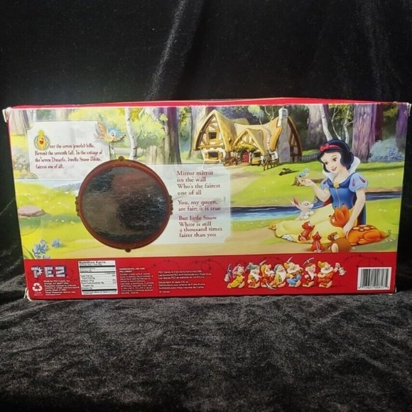PEZ Disney Snow White And The Seven Dwarfs Collectors Series New Limited Edition - Picture 3 of 11
